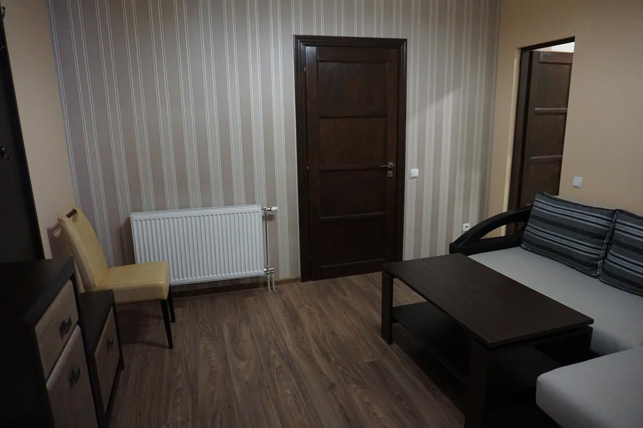Отель Hotel Central Park Velyikyy Bychkiv