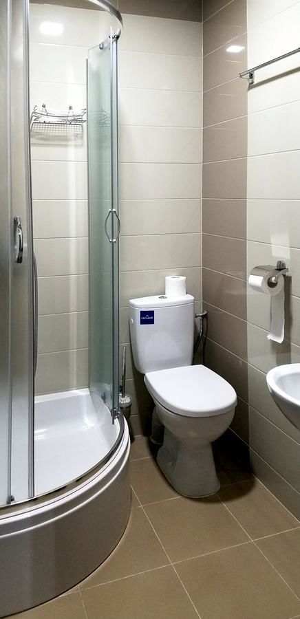 Отель Hotel Central Park Velyikyy Bychkiv