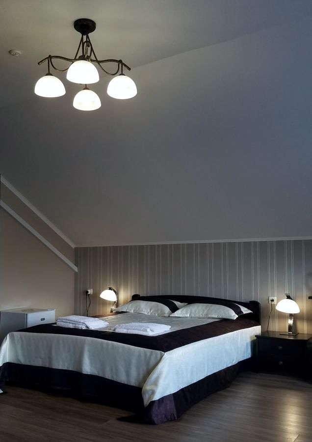 Отель Hotel Central Park Velyikyy Bychkiv
