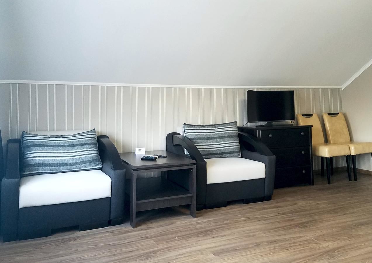 Отель Hotel Central Park Velyikyy Bychkiv