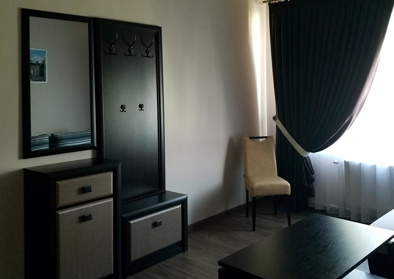 Отель Hotel Central Park Velyikyy Bychkiv