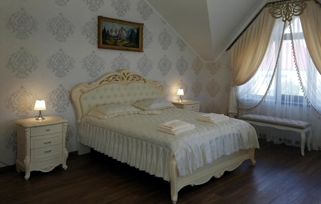 Отель Hotel Central Park Velyikyy Bychkiv-49